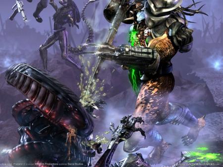 the alien hunting