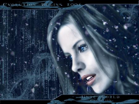 underworld evolution
