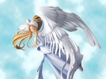 mon ange